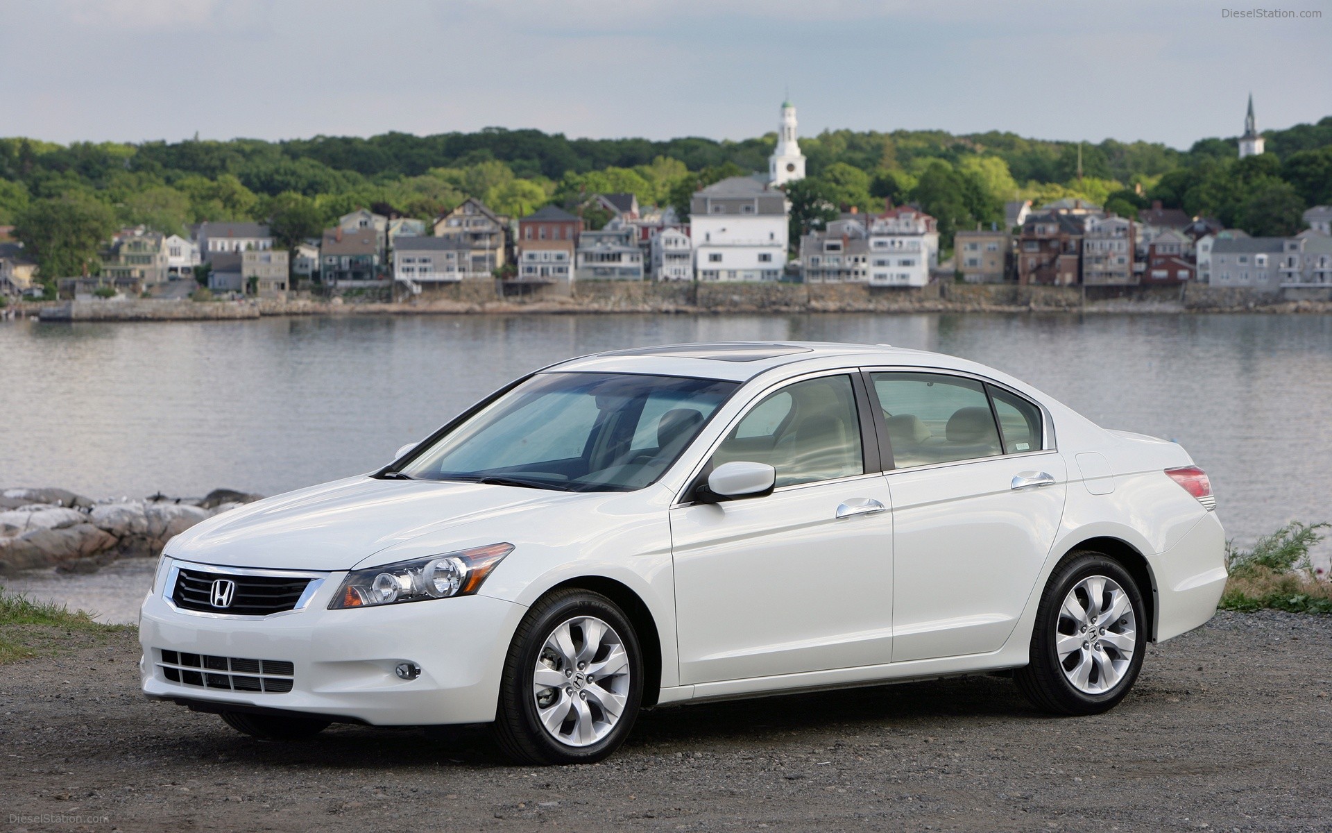 2008 Honda Accord Coupe & Sedan